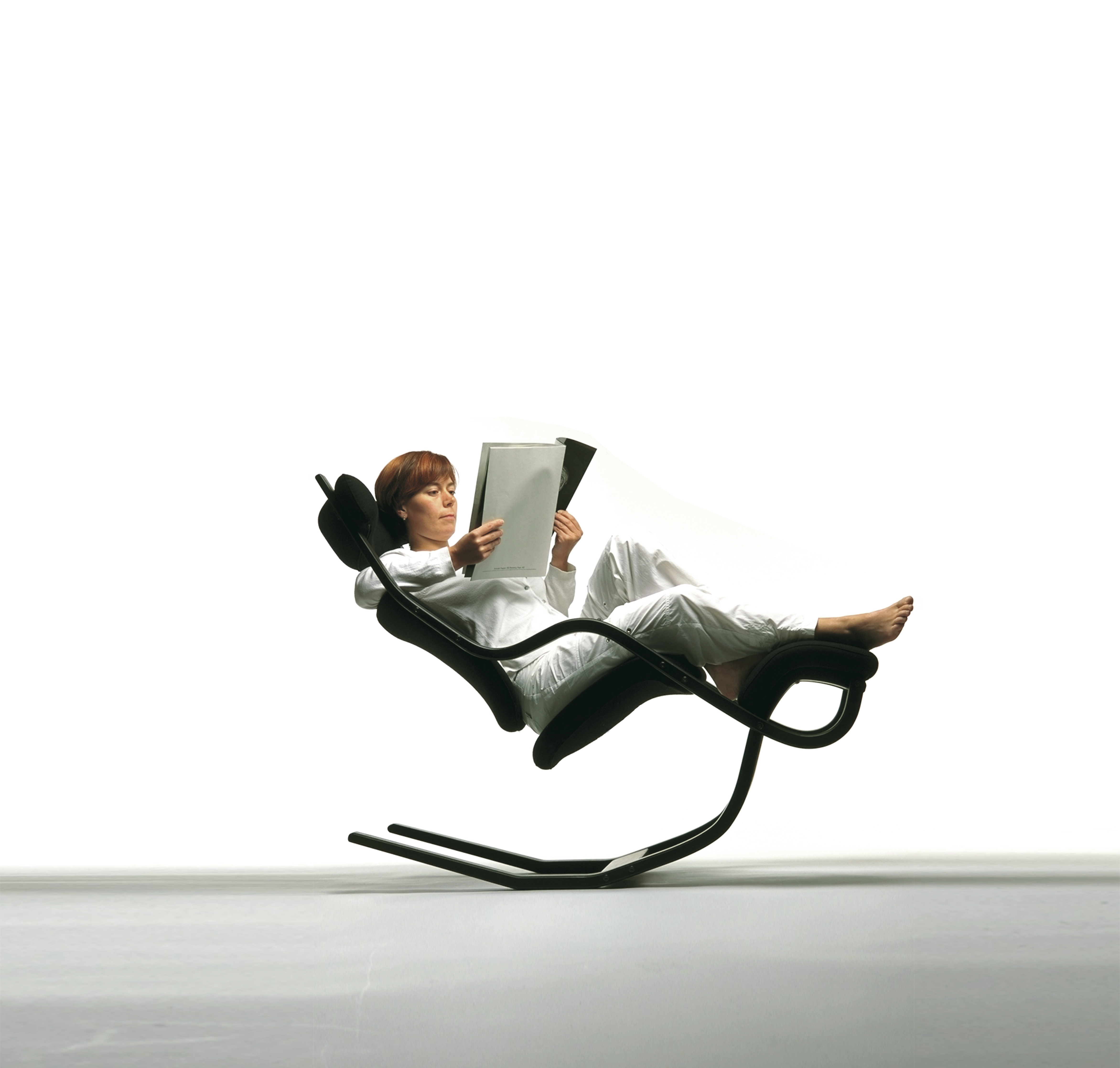 Gravity balans chair