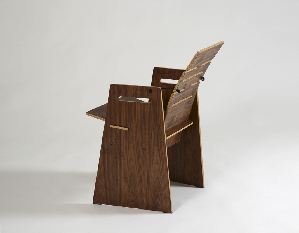 Playwood chair