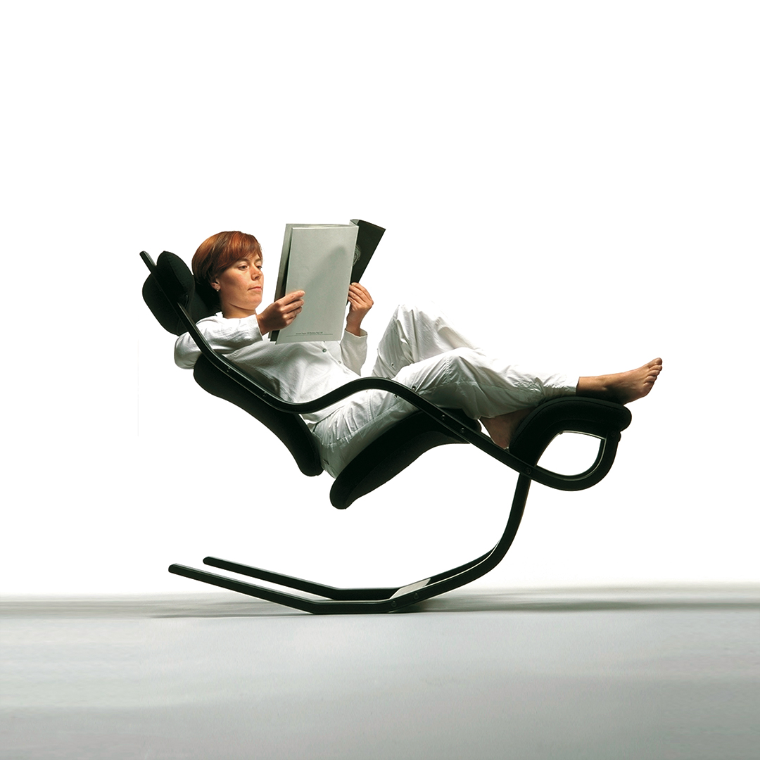 Stokke varier gravity online balans chair