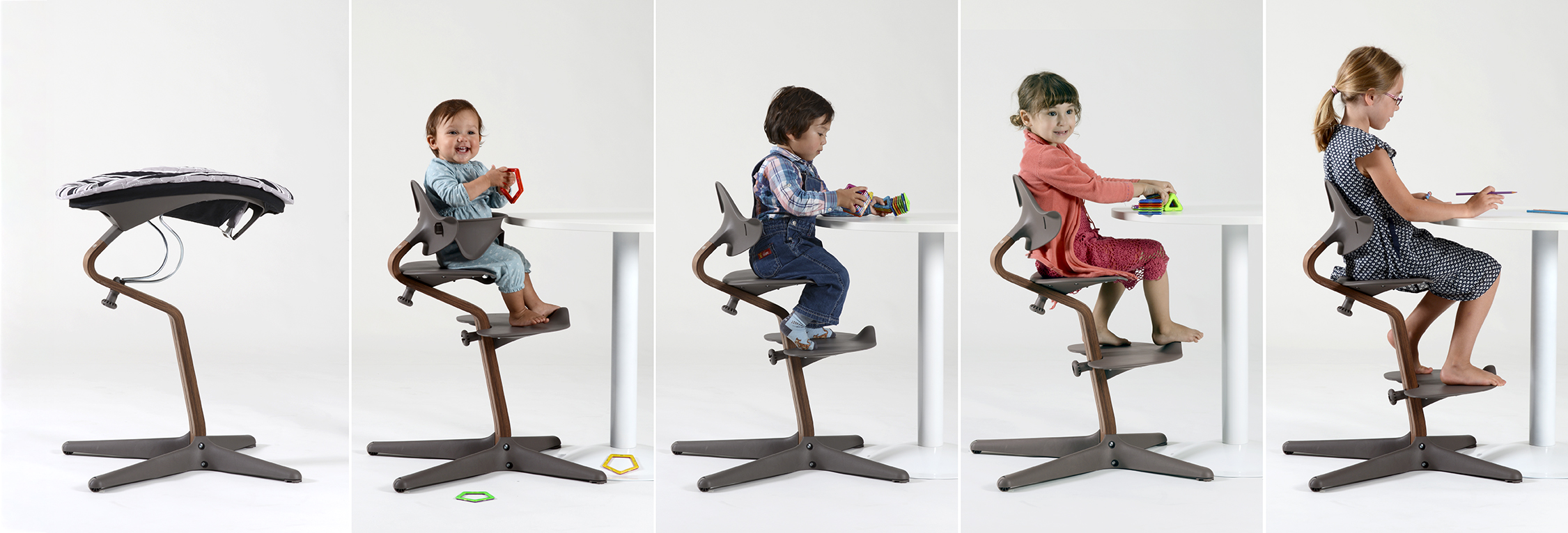 Nomi chair children different age