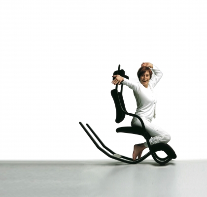 Gravity balans chair Gravity balans chair