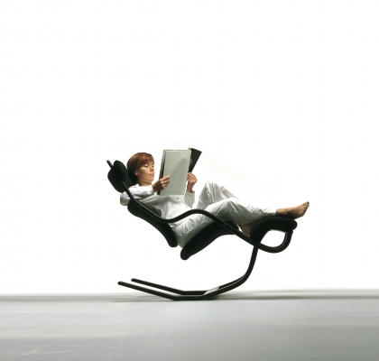 Gravity balans chair Gravity balans chair