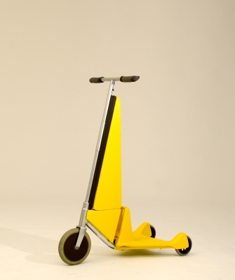 Citrus Electric scooter