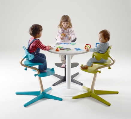 Nomi adjustable childrens chair