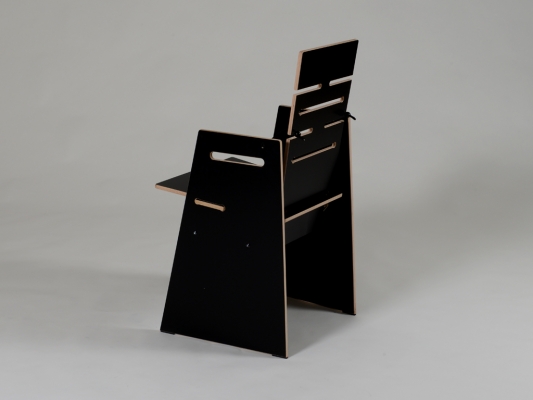 Playwood chair