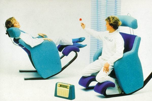 Tripos balans prototype 1987 Tripos balans prototype 1987