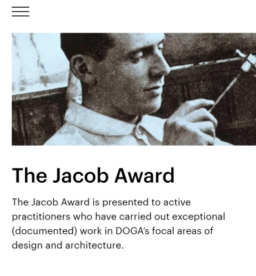 The Jacob Award