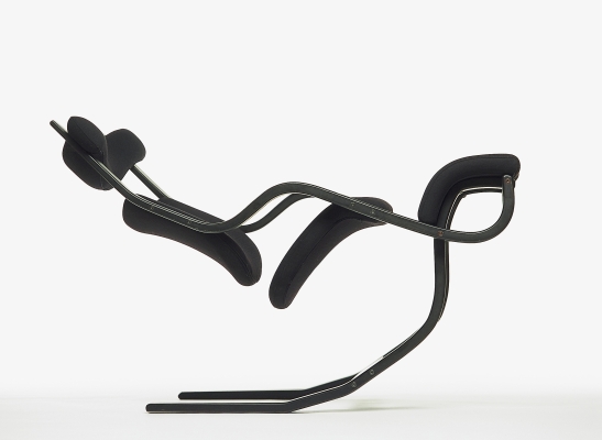 Gravity chair by peter opsvik Gravity chair by peter opsvik