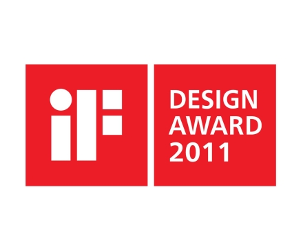 IF Design Award 2011 logo