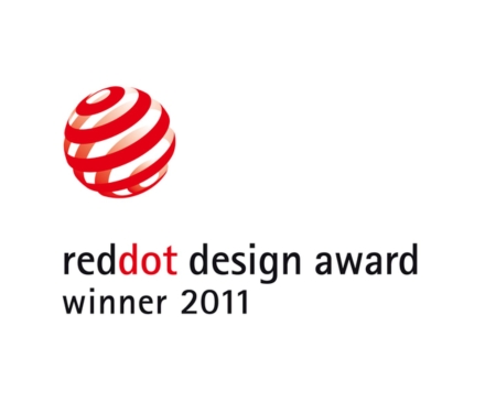 reddot award 2011 logo