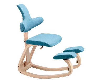 Thatsit chair Blue