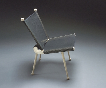 Nomadi chair by peter opsvik